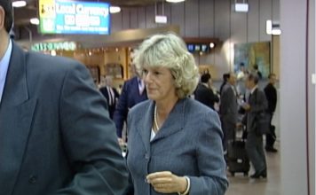 Camilla before she was Queen